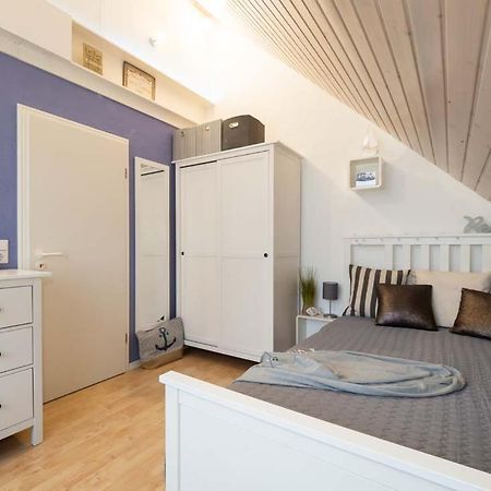 Apartments Harbour Apartments Hoeri 50M Vom See Am Yachthafen Moos Bei Radolfzell ภายนอก รูปภาพ