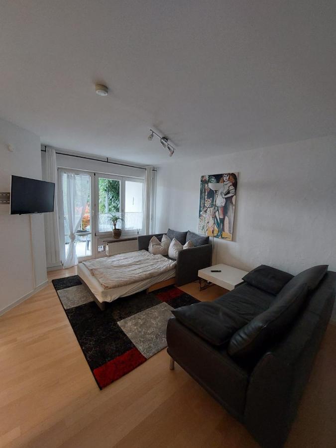 Apartments Harbour Apartments Hoeri 50M Vom See Am Yachthafen Moos Bei Radolfzell ภายนอก รูปภาพ
