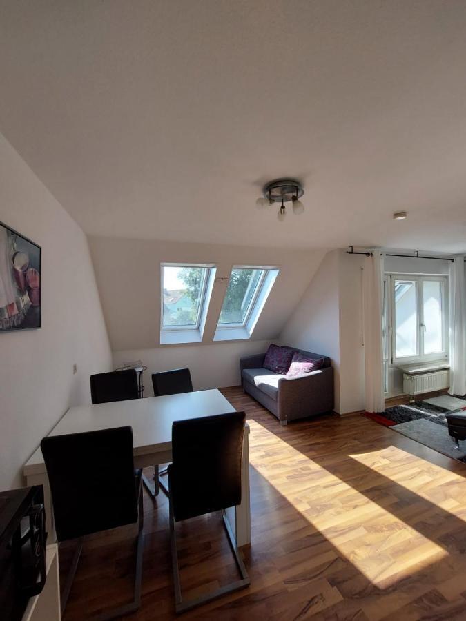 Apartments Harbour Apartments Hoeri 50M Vom See Am Yachthafen Moos Bei Radolfzell ภายนอก รูปภาพ