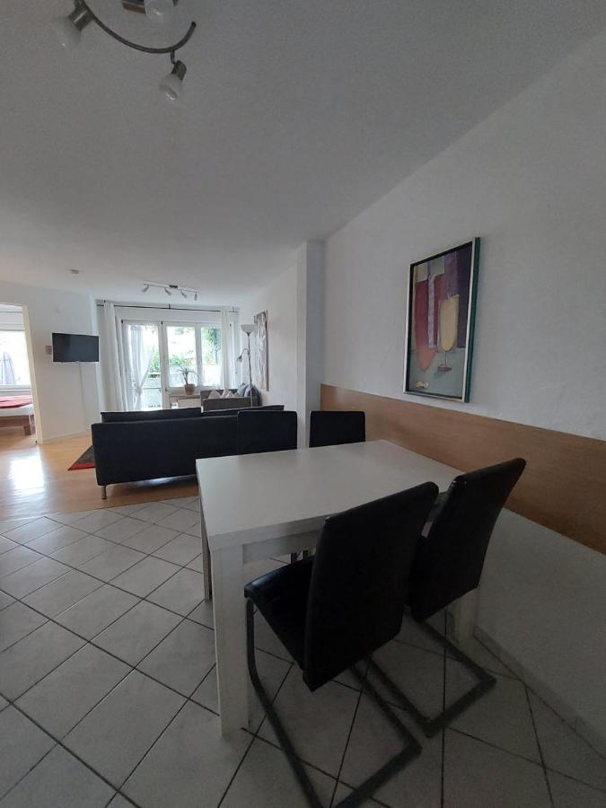 Apartments Harbour Apartments Hoeri 50M Vom See Am Yachthafen Moos Bei Radolfzell ภายนอก รูปภาพ