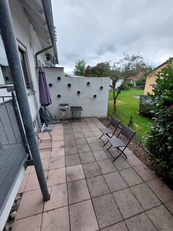 Apartments Harbour Apartments Hoeri 50M Vom See Am Yachthafen Moos Bei Radolfzell ภายนอก รูปภาพ