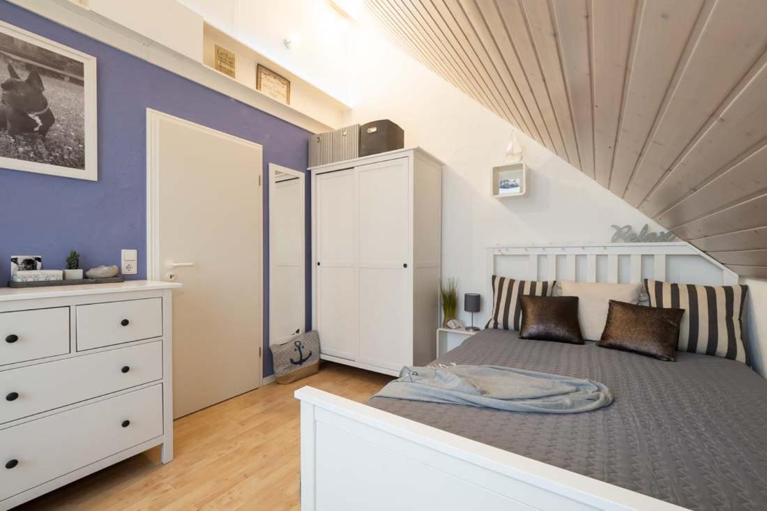 Apartments Harbour Apartments Hoeri 50M Vom See Am Yachthafen Moos Bei Radolfzell ภายนอก รูปภาพ
