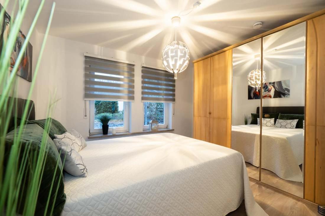 Apartments Harbour Apartments Hoeri 50M Vom See Am Yachthafen Moos Bei Radolfzell ภายนอก รูปภาพ