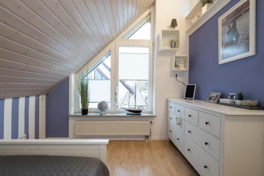 Apartments Harbour Apartments Hoeri 50M Vom See Am Yachthafen Moos Bei Radolfzell ภายนอก รูปภาพ