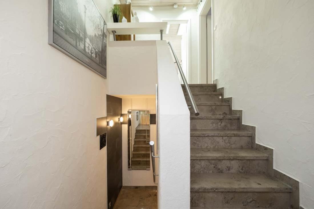 Apartments Harbour Apartments Hoeri 50M Vom See Am Yachthafen Moos Bei Radolfzell ภายนอก รูปภาพ