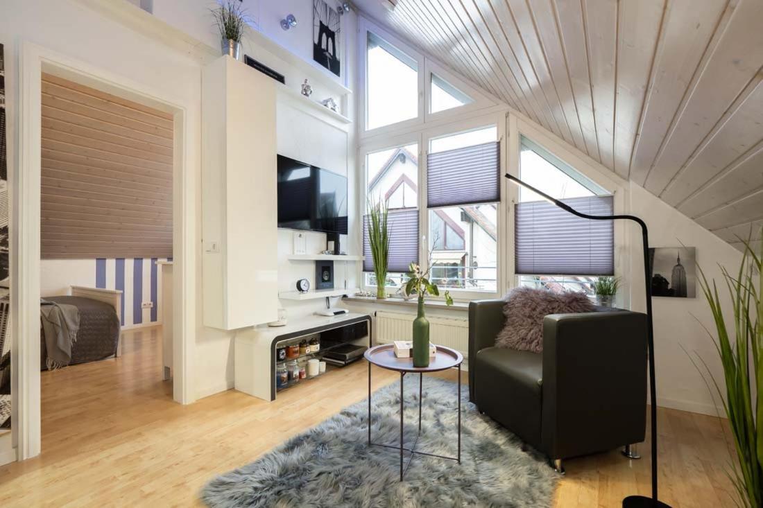 Apartments Harbour Apartments Hoeri 50M Vom See Am Yachthafen Moos Bei Radolfzell ภายนอก รูปภาพ