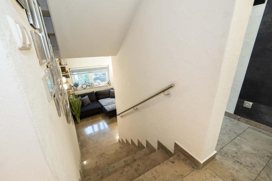 Apartments Harbour Apartments Hoeri 50M Vom See Am Yachthafen Moos Bei Radolfzell ภายนอก รูปภาพ