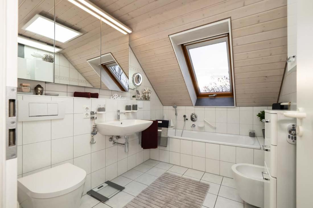 Apartments Harbour Apartments Hoeri 50M Vom See Am Yachthafen Moos Bei Radolfzell ภายนอก รูปภาพ