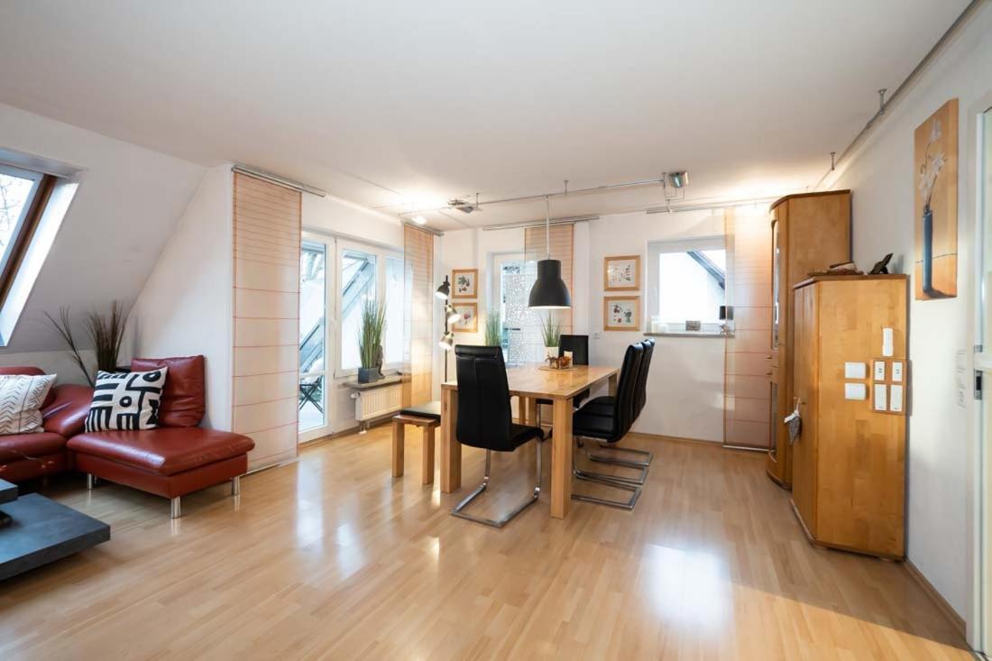 Apartments Harbour Apartments Hoeri 50M Vom See Am Yachthafen Moos Bei Radolfzell ภายนอก รูปภาพ