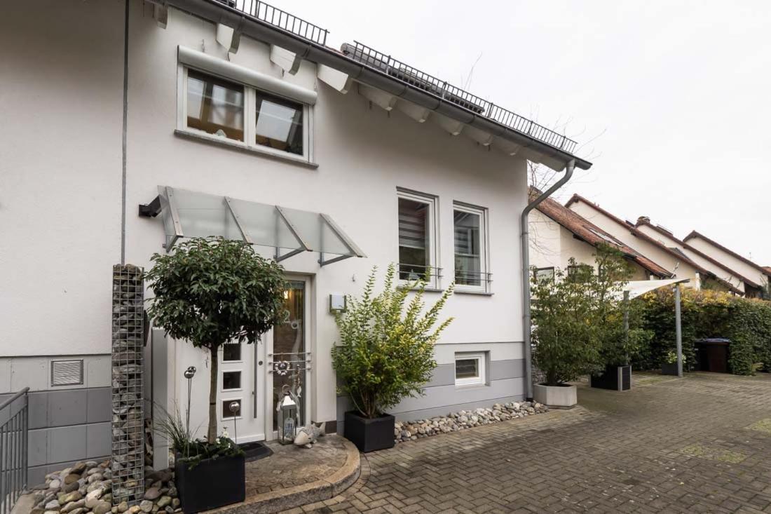 Apartments Harbour Apartments Hoeri 50M Vom See Am Yachthafen Moos Bei Radolfzell ภายนอก รูปภาพ