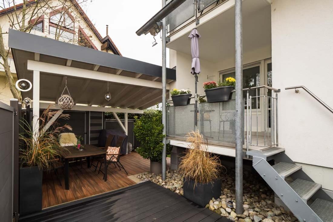 Apartments Harbour Apartments Hoeri 50M Vom See Am Yachthafen Moos Bei Radolfzell ภายนอก รูปภาพ