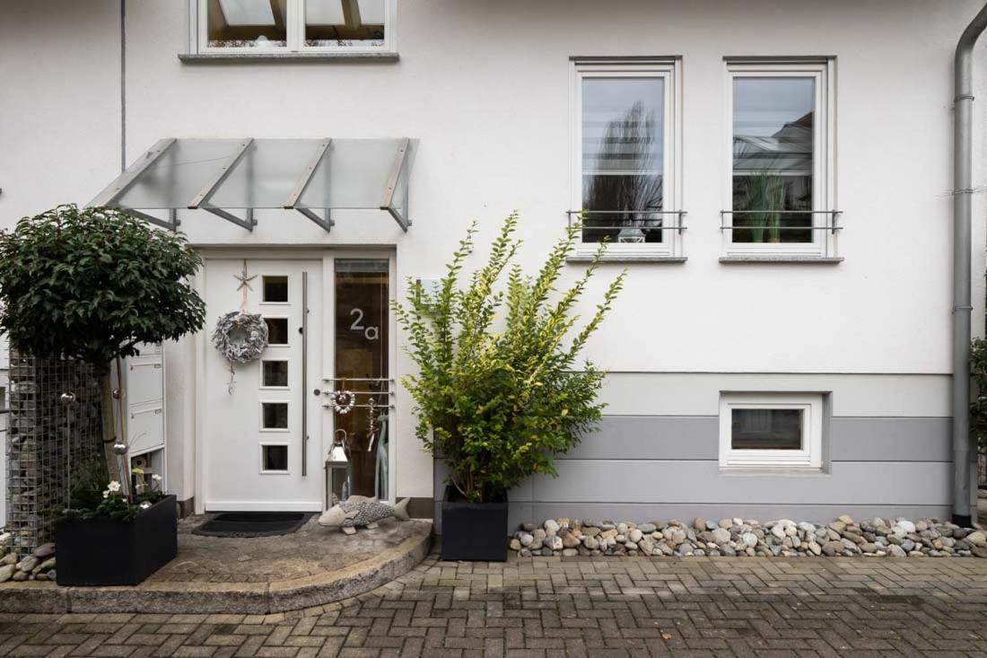 Apartments Harbour Apartments Hoeri 50M Vom See Am Yachthafen Moos Bei Radolfzell ภายนอก รูปภาพ